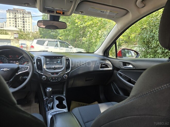 Chevrolet Cruze 2016, 127,200 km - 1.4 l - Bakı