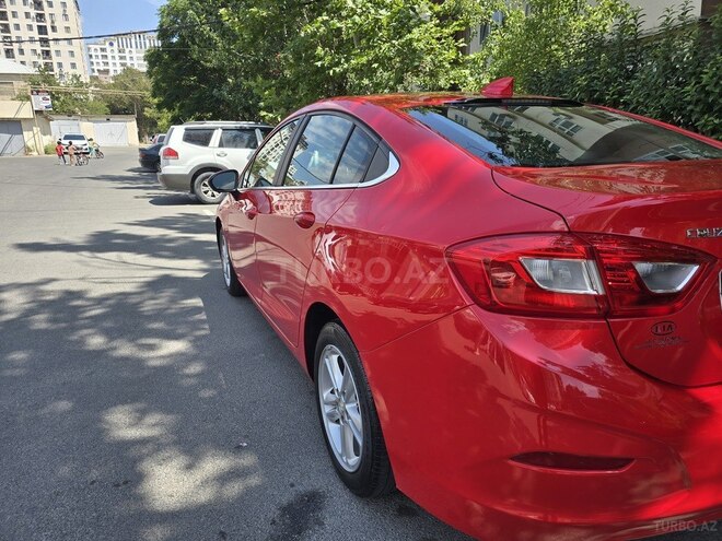 Chevrolet Cruze 2016, 127,200 km - 1.4 l - Bakı