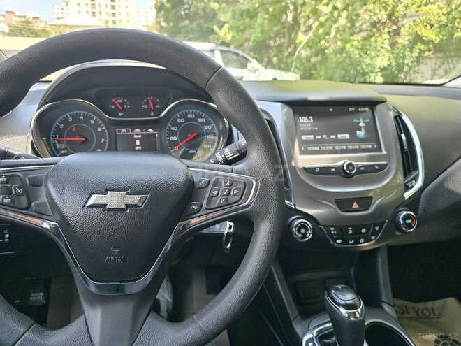Chevrolet Cruze 2016, 127,200 km - 1.4 l - Bakı