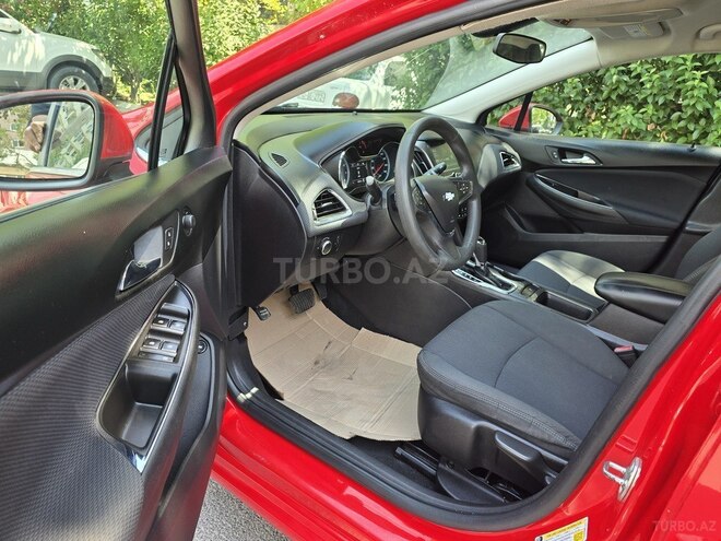 Chevrolet Cruze 2016, 127,200 km - 1.4 l - Bakı