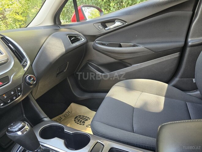 Chevrolet Cruze 2016, 127,200 km - 1.4 l - Bakı