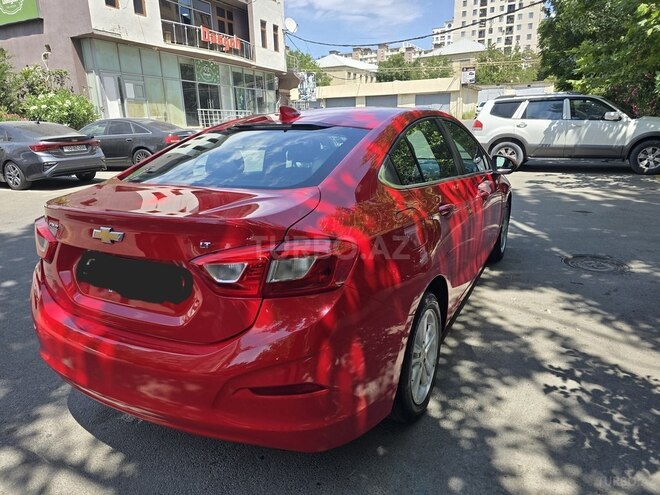 Chevrolet Cruze 2016, 127,200 km - 1.4 l - Bakı