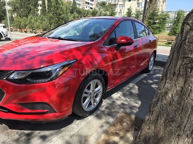 Chevrolet Cruze 2016, 127,200 km - 1.4 l - Bakı