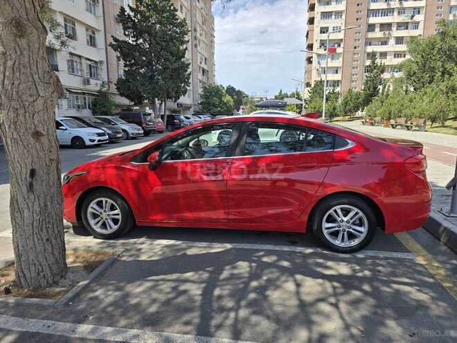 Chevrolet Cruze 2016, 127,200 km - 1.4 l - Bakı