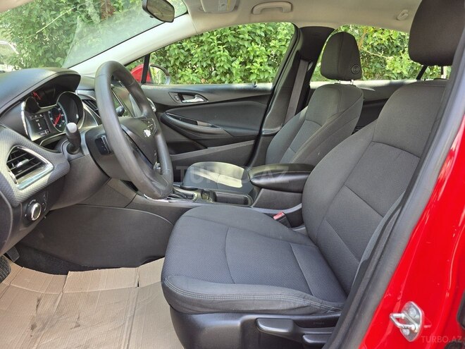Chevrolet Cruze 2016, 127,200 km - 1.4 l - Bakı