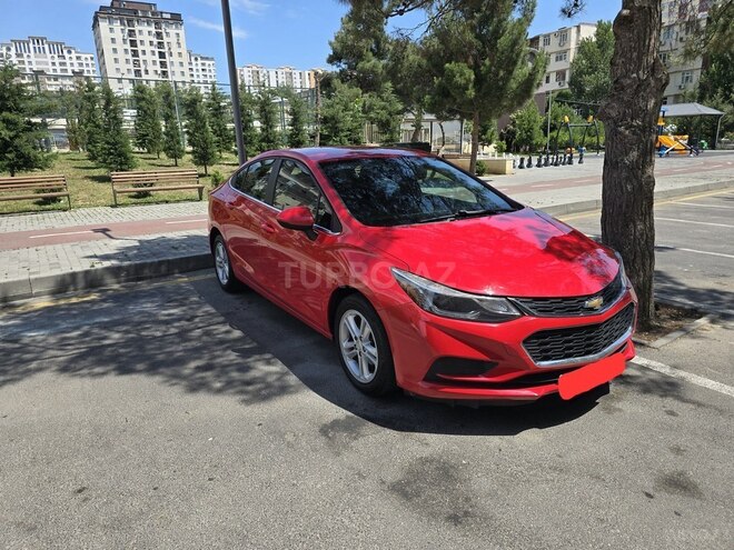 Chevrolet Cruze 2016, 127,200 km - 1.4 l - Bakı