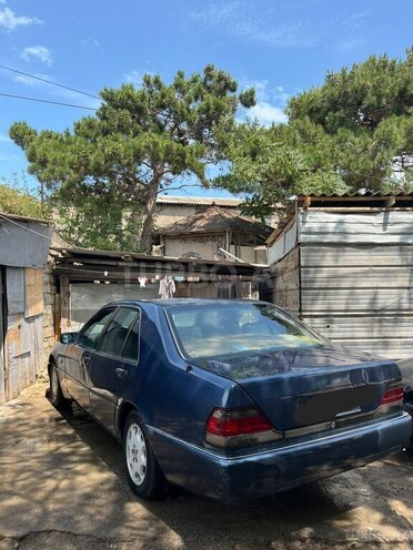 Mercedes S 320 1993, 244,379 km - 3.2 л - Bakı