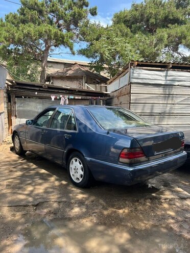 Mercedes S 320 1993, 244,379 km - 3.2 л - Bakı