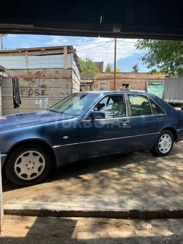 Mercedes S 320 1993, 244,379 km - 3.2 л - Bakı