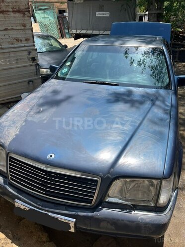 Mercedes S 320 1993, 244,379 km - 3.2 л - Bakı