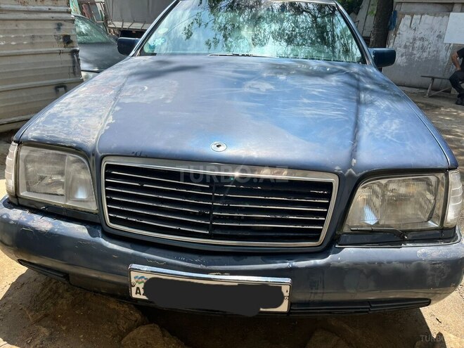 Mercedes S 320 1993, 244,379 km - 3.2 л - Bakı