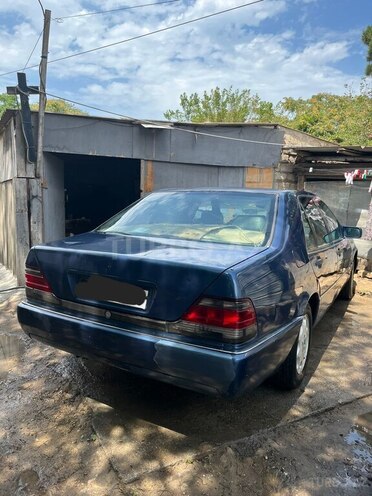 Mercedes S 320 1993, 244,379 km - 3.2 л - Bakı