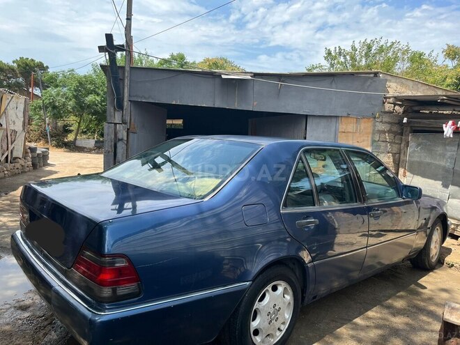 Mercedes S 320 1993, 244,379 km - 3.2 л - Bakı