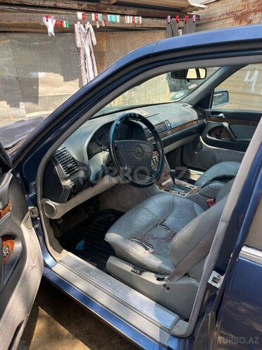 Mercedes S 320 1993, 244,379 km - 3.2 л - Bakı