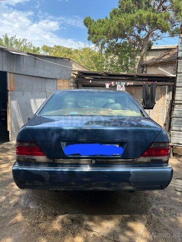 Mercedes S 320 1993, 244,379 km - 3.2 л - Bakı