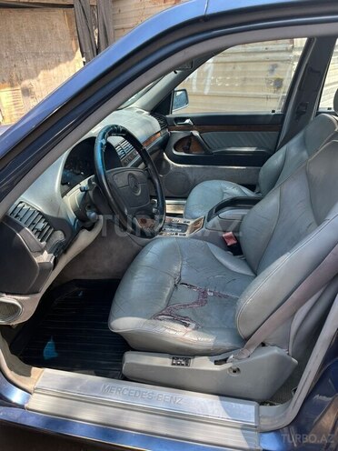 Mercedes S 320 1993, 244,379 km - 3.2 л - Bakı