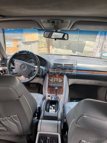Mercedes S 320 1993, 244,379 km - 3.2 л - Bakı