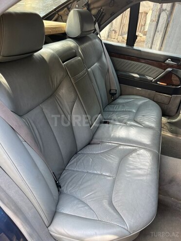 Mercedes S 320 1993, 244,379 km - 3.2 л - Bakı