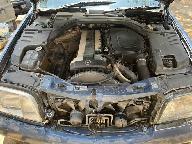 Mercedes S 320 1993, 244,379 km - 3.2 л - Bakı