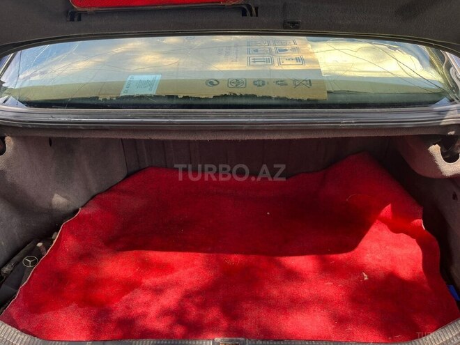 Mercedes S 320 1993, 244,379 km - 3.2 л - Bakı