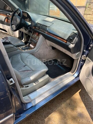 Mercedes S 320 1993, 244,379 km - 3.2 л - Bakı