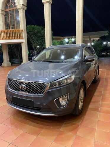 Kia Sorento 2016, 132,000 km - 2.0 l - Bakı