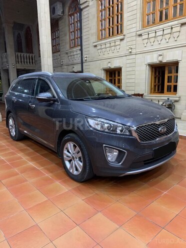 Kia Sorento 2016, 132,000 km - 2.0 l - Bakı
