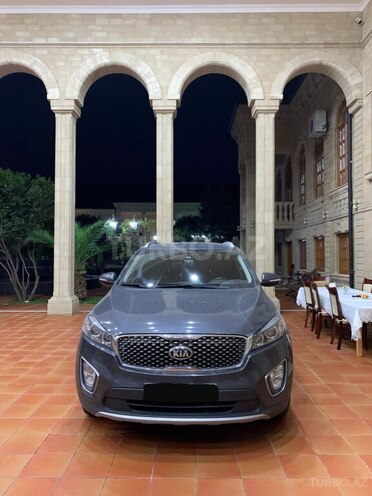 Kia Sorento 2016, 132,000 km - 2.0 l - Bakı
