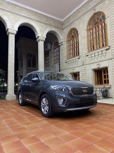 Kia Sorento 2016, 132,000 km - 2.0 l - Bakı