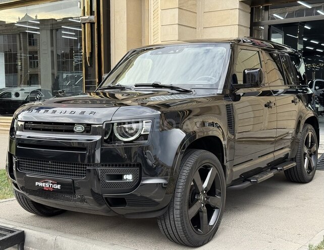 Land Rover Defender-1