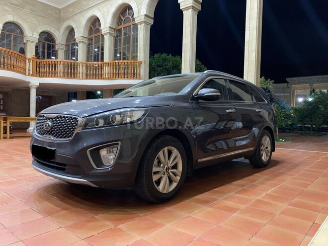 Kia Sorento 2016, 132,000 km - 2.0 l - Bakı