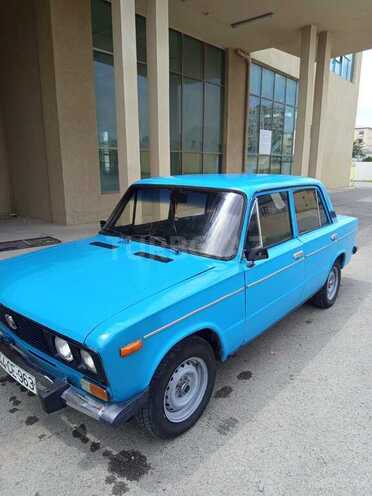 LADA (VAZ) 2106 1980, 55,000 km - 1.6 л - Salyan