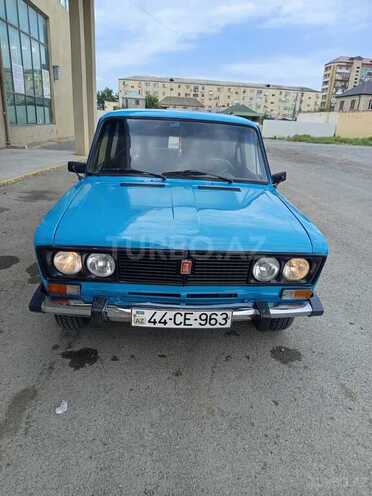 LADA (VAZ) 2106 1980, 55,000 km - 1.6 л - Salyan