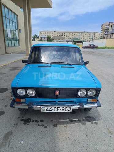 LADA (VAZ) 2106 1980, 55,000 km - 1.6 л - Salyan