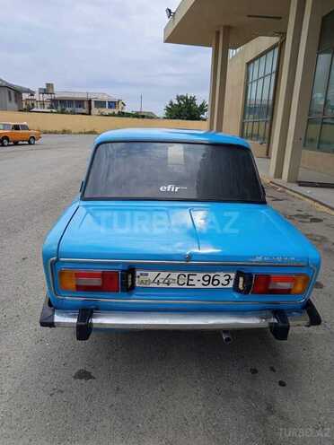 LADA (VAZ) 2106 1980, 55,000 km - 1.6 л - Salyan