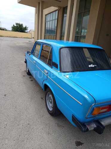 LADA (VAZ) 2106 1980, 55,000 km - 1.6 л - Salyan