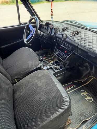 LADA (VAZ) 2106 1980, 55,000 km - 1.6 л - Salyan