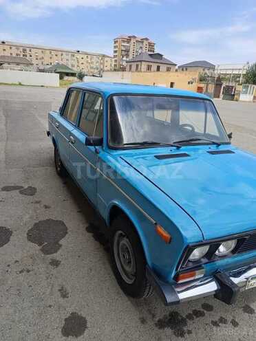 LADA (VAZ) 2106 1980, 55,000 km - 1.6 л - Salyan