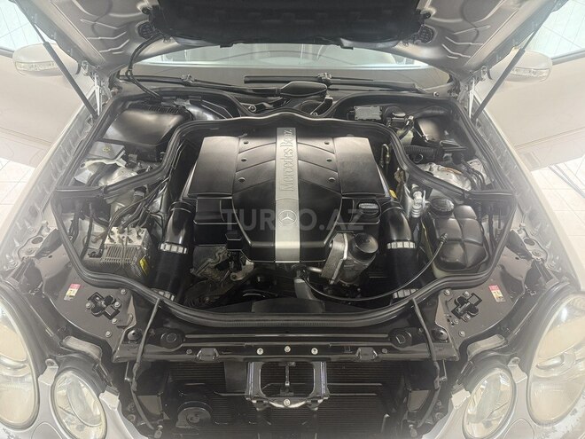 Mercedes E 240 2002, 336,091 km - 2.6 l - Şamaxı