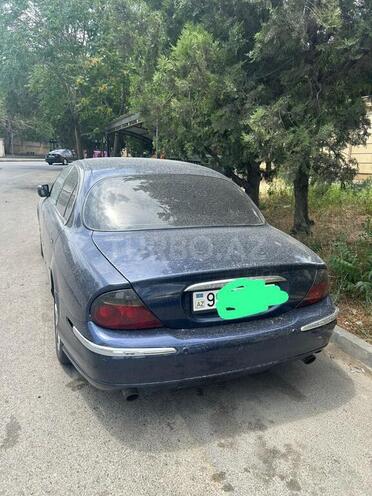 Jaguar S-Type 1999, 247,500 km - 4.2 l - Bakı