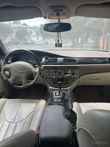 Jaguar S-Type 1999, 247,500 km - 4.2 l - Bakı