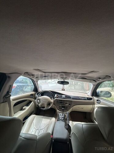 Jaguar S-Type 1999, 247,500 km - 4.2 l - Bakı