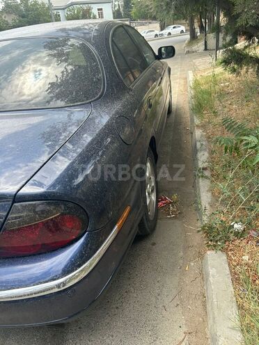 Jaguar S-Type 1999, 247,500 km - 4.2 l - Bakı