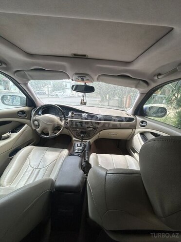 Jaguar S-Type 1999, 247,500 km - 4.2 l - Bakı