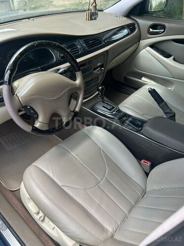 Jaguar S-Type 1999, 247,500 km - 4.2 l - Bakı
