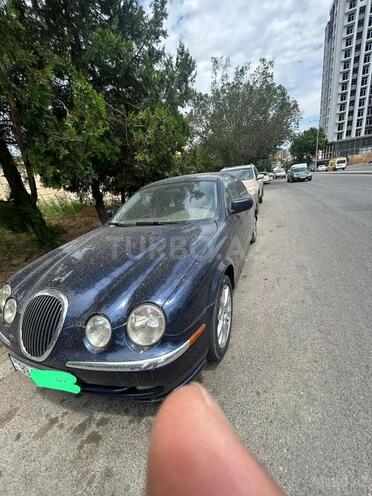 Jaguar S-Type 1999, 247,500 km - 4.2 l - Bakı