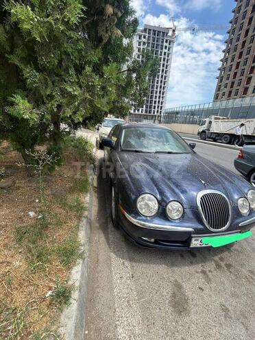 Jaguar S-Type 1999, 247,500 km - 4.2 l - Bakı