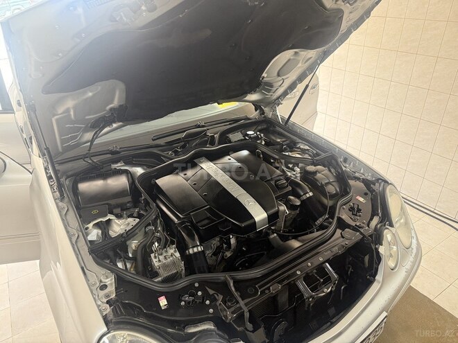 Mercedes E 240 2002, 336,091 km - 2.6 l - Şamaxı