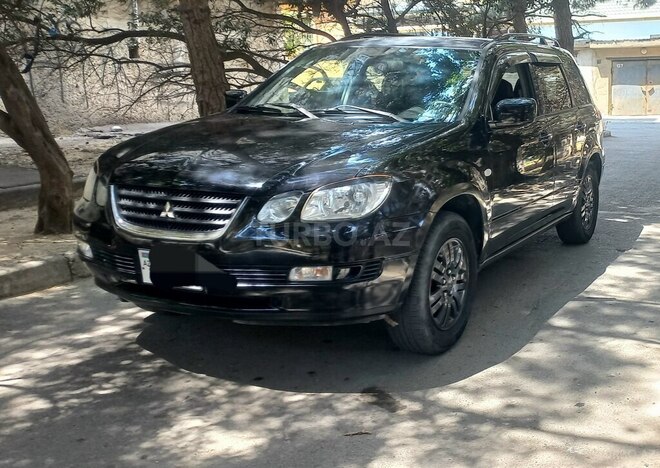 Mitsubishi Airtrek 2002, 230,000 km - 2.0 л - Bakı