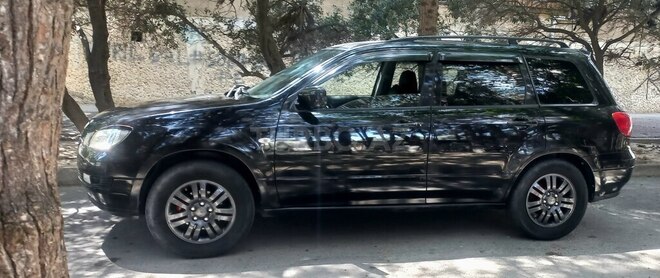 Mitsubishi Airtrek 2002, 230,000 km - 2.0 л - Bakı